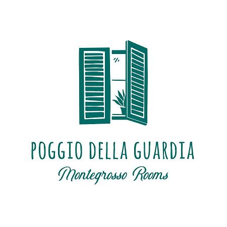 Poggio Della Guardia - Montegrosso Rooms Eksteriør bilde